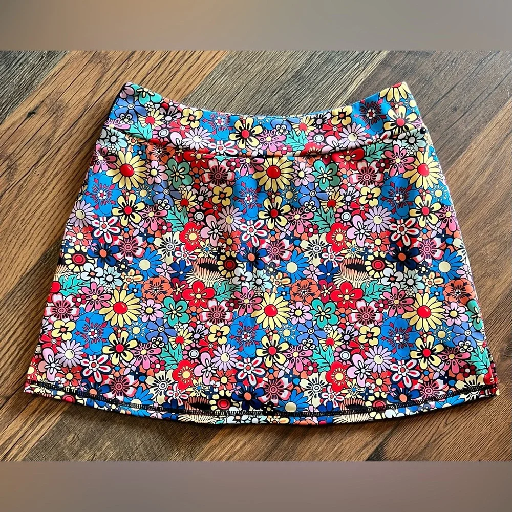 Tennis Skirt for Women Golf Athletic Active-wear Skorts with Pocket - Picture 13 of 13